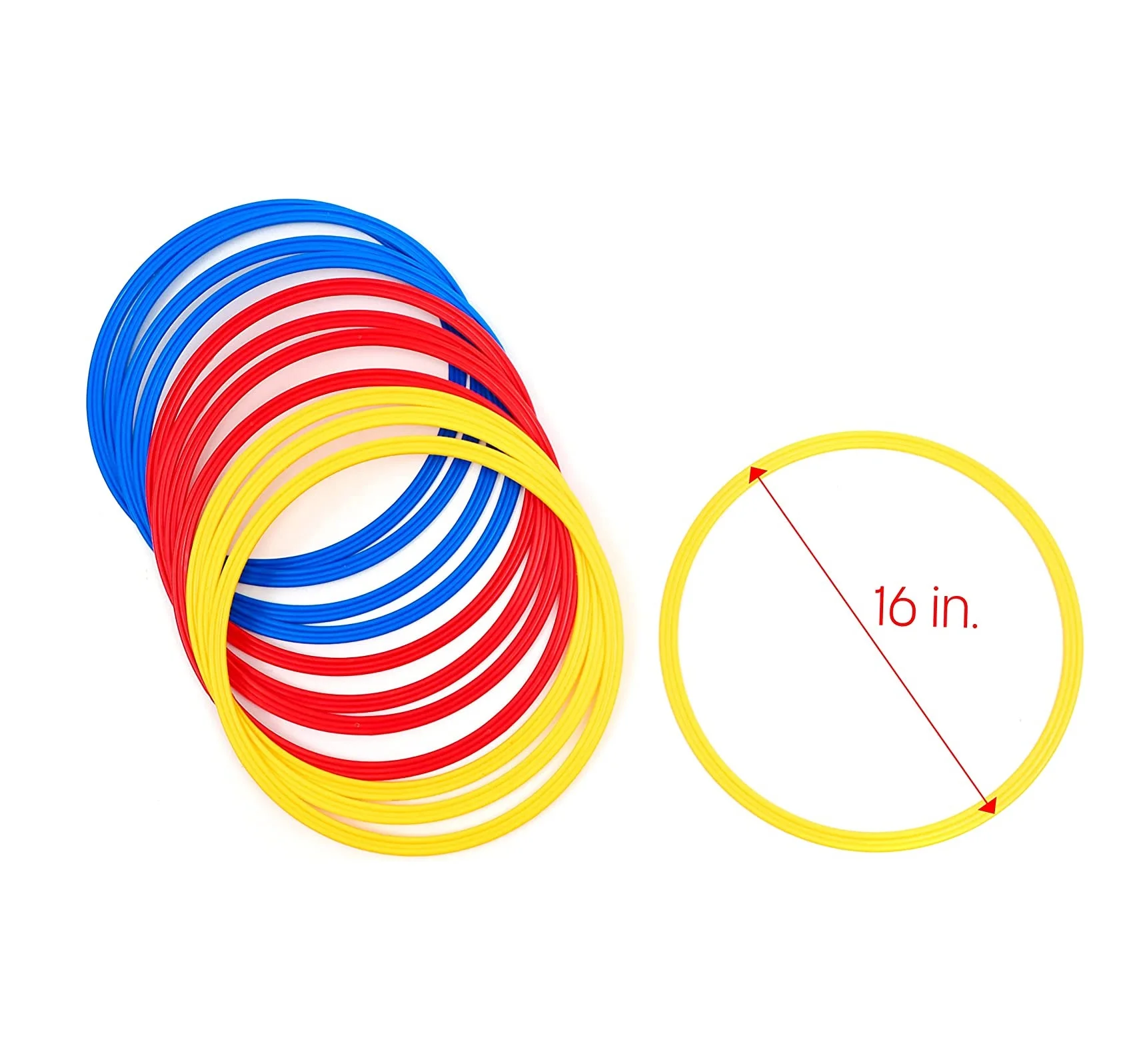 Agility Rings Speed Agility Training Rings For Trainers Athletics