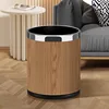 10L Silver Ring - Italian Elm Mountain Grain