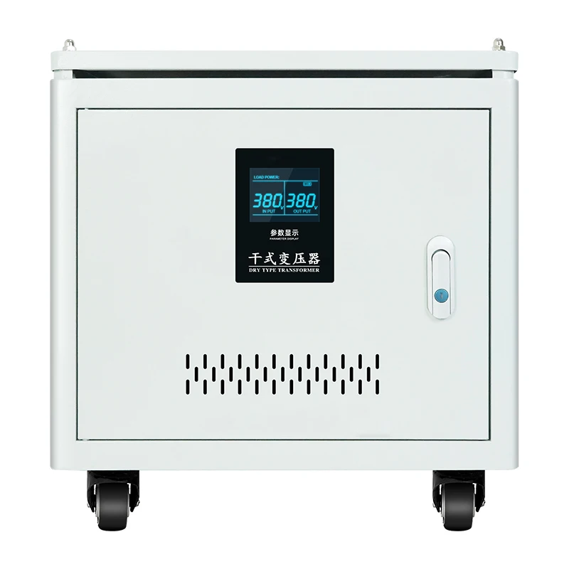 3 Phase Isolation Transformer 70Kva  150Kva   300Kva 380v to 460v 480v 600v Step up 380v 400v to 230v 220v Step Down Transformer