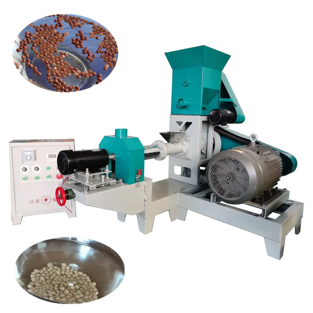 Small Volume Horse Feed Pellet Machine for Wafer Type