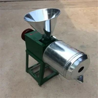 Moulin à Grains 28000RPM 850W Moulin Céréales Grains Électrique Acier Inoxydable Moulin à Épices Broyage Haute Vitesse pour - Maison