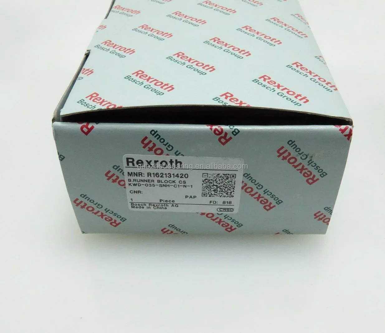 Rexroth Linear Guide Slide Block R162132220 R 162132220 Runner Carriage