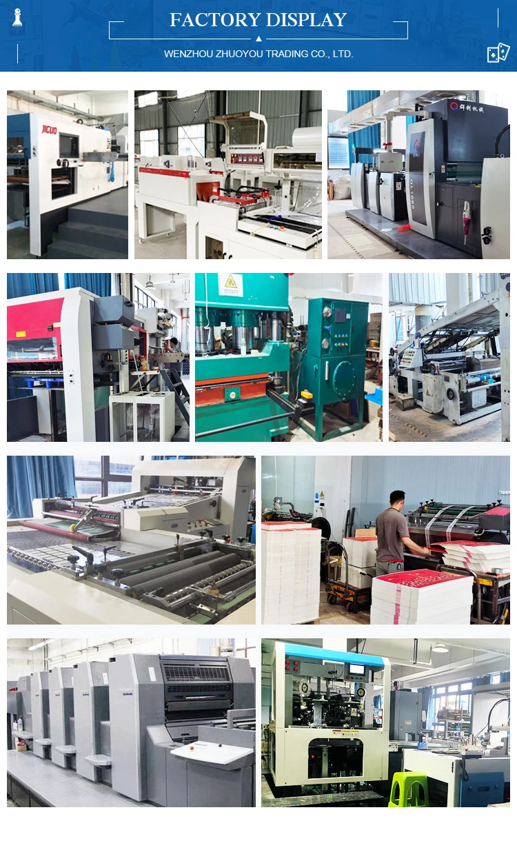 Factory profile