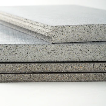 High Strength A1 Class Mgo Subfloor Board 3-18mm MGO Floor Board Fireproof Soundproof Subflooring Magnesium Oxide Sulfate Boards