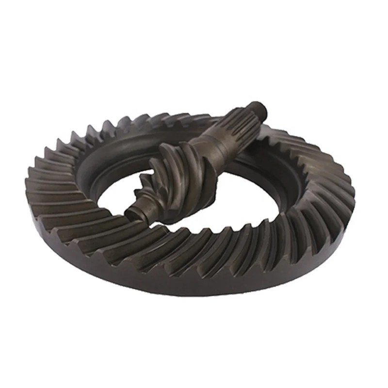 Auto Chassis Parts Rear Axles Differential Assembly Automobile for Japan MITSUBISHI Fuso PS120