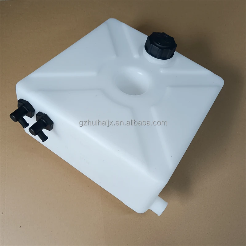 High Quality Excavator Parts - Coolant Expansion Tank Assy