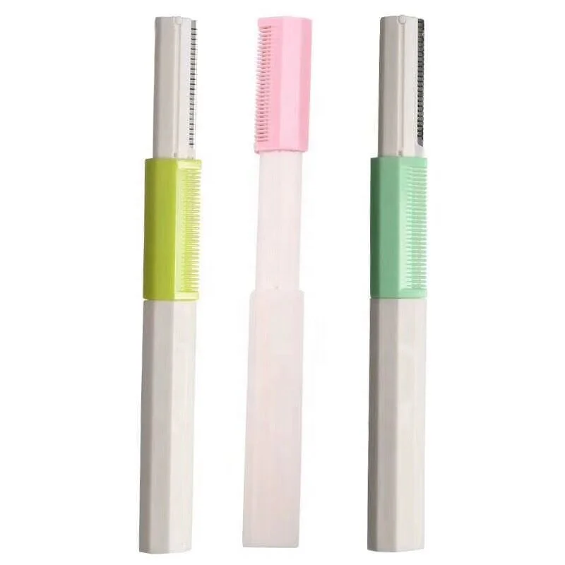 Eyebrow razor wholesale Clearance