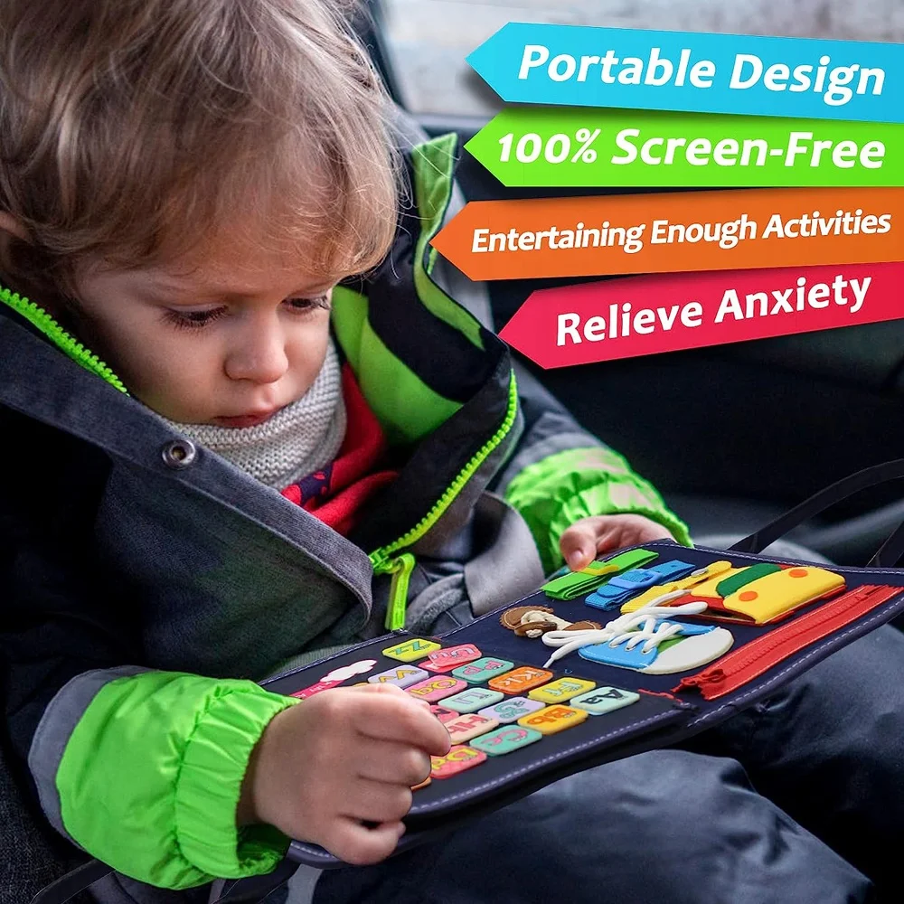 Montessori Busy Board LED-lichtschakelaar Speelgoed Peuter Houten Sensorisch Activiteitenbord Reis Speelgoed Baby Schakelaar Bediening Educatief Spel – koop de beste producten in de online winkel Montessori Busy Board LED-lichtschakelaar Speelgoed Peuter Houten Sensorisch Activiteitenbord Reis Speelgoed Baby Schakelaar Bediening Educatief Spel – koop de beste producten in de online winkel