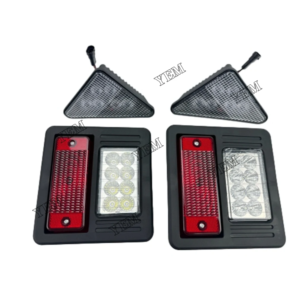 180 A300 A250 Tail Lights for Bobcat Engine.