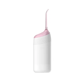 2021 Buy Pink cordless Dental Water Flosser Dental Flosser Irrigator reviews for Teeth Whitening Kit