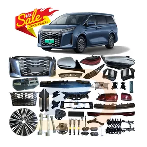 BYD Xia Automotive Spare Parts New Energy Car Accessories Full Body Kits for Byd Xia Phev 2026 Minivan Large Stock