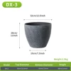 DX-3 Azul Gris