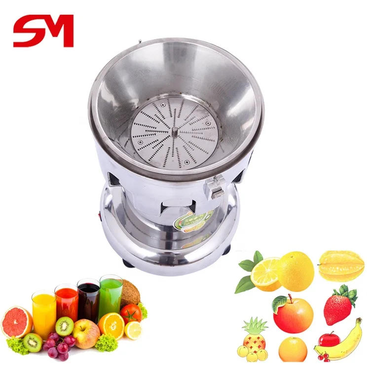 International Advanced Technology Herb Juice Extractor