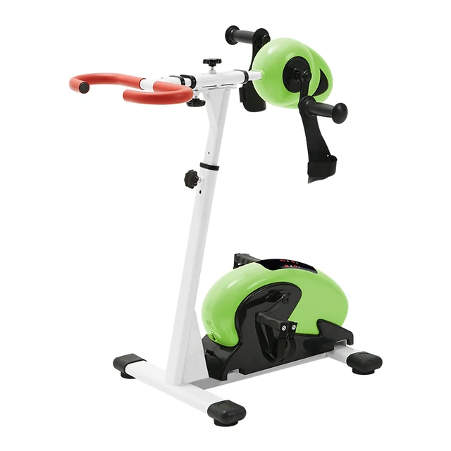 Medical Portable Arms And Legs Electric Hand Rehabilitation Exercise Devices Pedal Exerciser Rehabilitation Exercise Bike