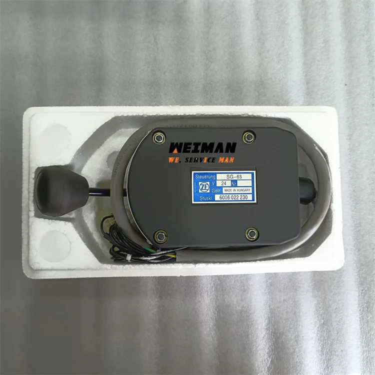 6wg200 Transmission Parts - Gear Selector SG-6S SP100497