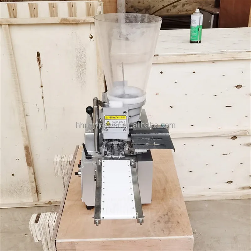 Japan Dumpling Gyoza Making Machine - Easy & Efficient