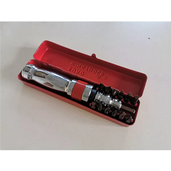 6 Pcs Impact Screw Driver Repair Hand Tools Set Buy Impact