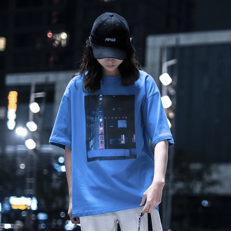 Men's Hip-hop Outfit,Custom Baseball Jersey Shirt,Street Fashion