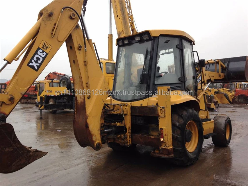 Used Backhoe Loader Jcb 3cx For Sale In Shanghai Used 3cx Jcb Tlb On ...