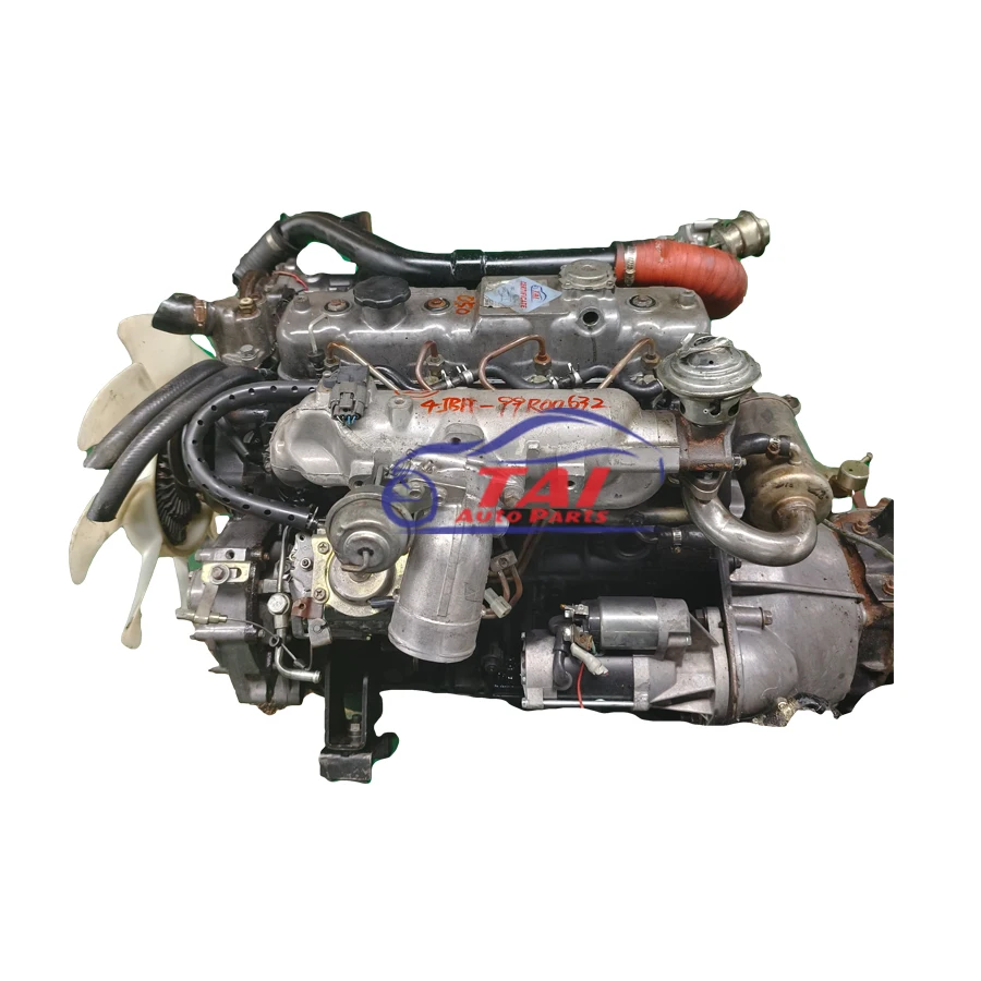 Alibaba.com: Isuzu 4JB1T Diesel Engine for Trooper, Wizard, Faster ...