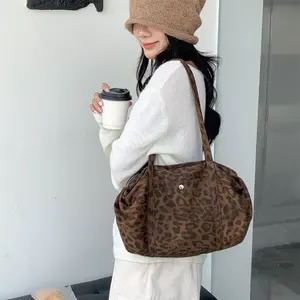 Guangzhou Custom Woman Trending Personalized Bolso De Mujer Zipper Zip Lock Bag Womens Shoulder Bags for Women