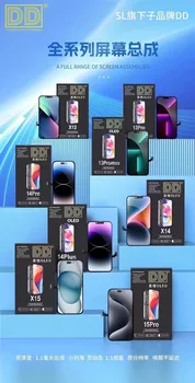 Apple - ジャン君 GX SL JK RJ ZY Tianma OLED Incell for Iphone 15 Pro Max