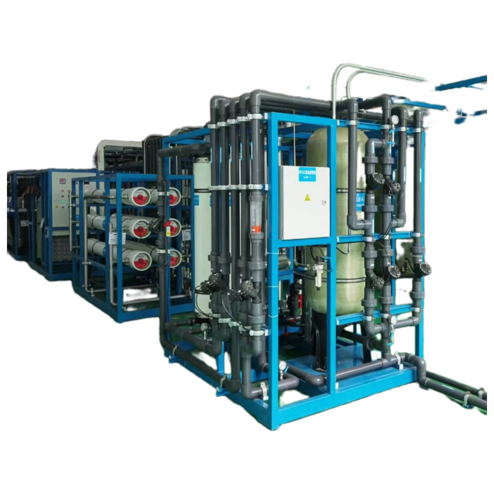 water filtration unit whole home water filtration Water treatment equipment with sand filtration