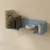 Mediterranean Blue