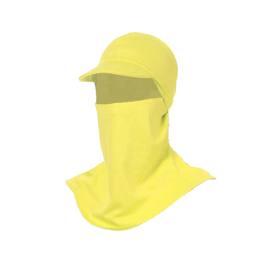 Windproof Muslim Woman UV Protection Pink Visor Sun Design Balaclava Stylish Character for Sports Fishing Business Daily Use