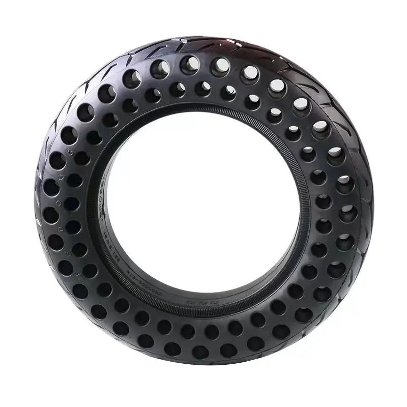 Superbsail EU Stock 10inch Non-inflatable Tyre Double Hole Honeycomb Solid Tire 10*2.125 Wheel For Xiaomi M365 Electric Scooter supplier