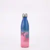 Ciel étoilé rose