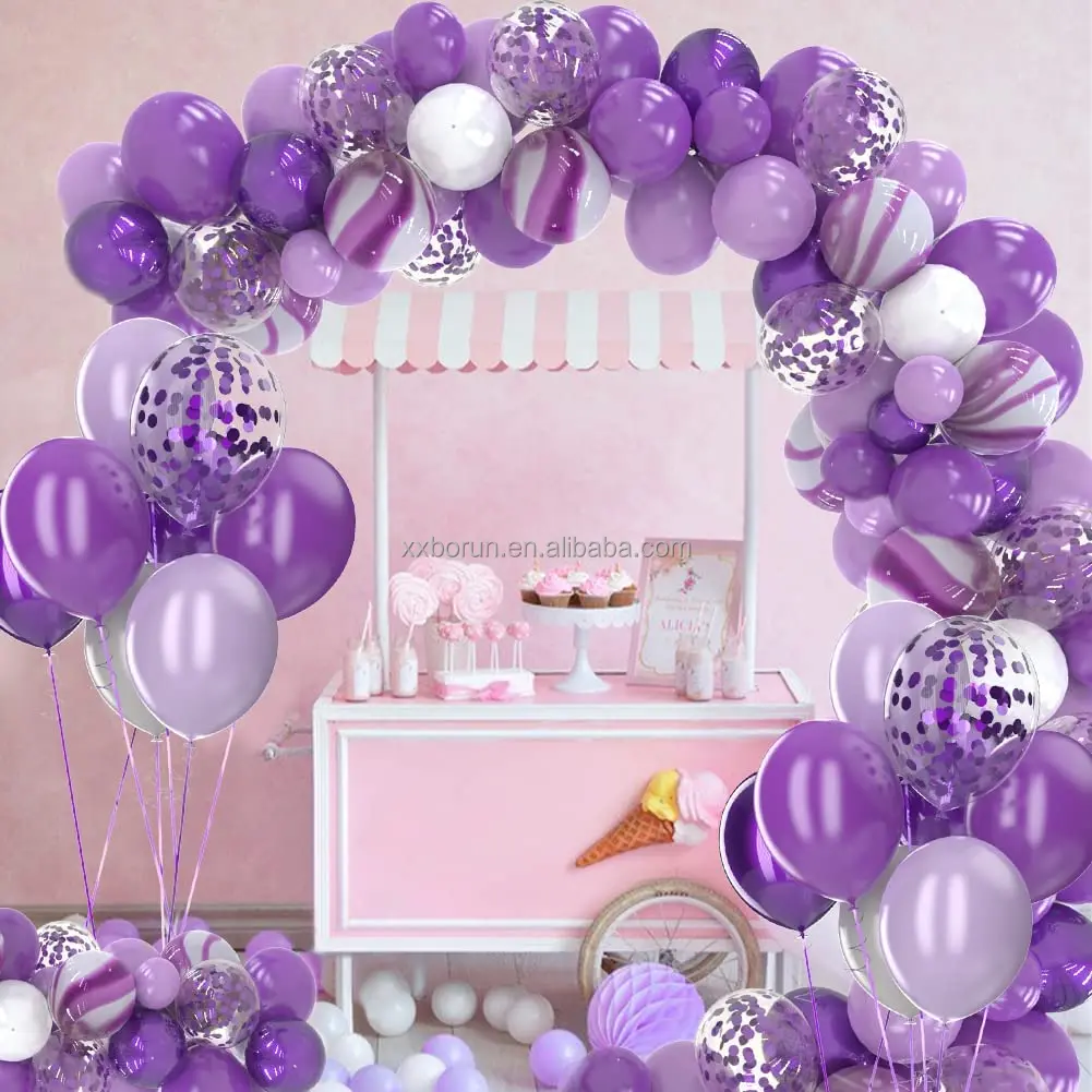 Most Popular Party Balloons Garland Arch For Birthday Baby Shower Wedding Decoration Balloon