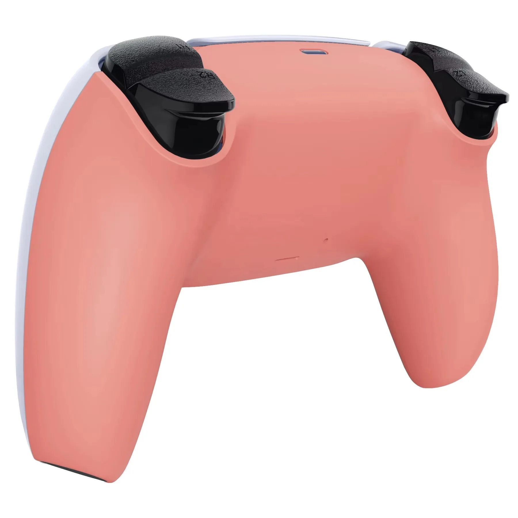 product laudtec customized controller back shell bottom housing cover replacement cases for ps5 yxj34-7