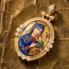 Our Mother of Perpetual Help pendant