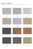 Metallic Colors