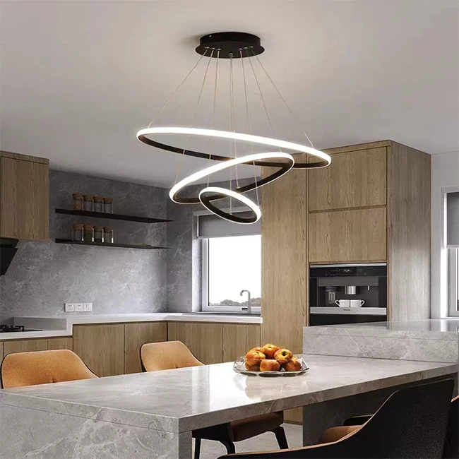 Manufacturer Direct Ceiling Restaurant Bar Chandelier Modern Chandelier For Hotel And Villa
