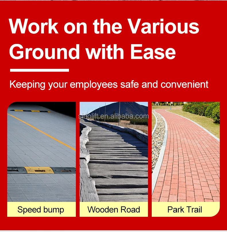 Ml250a Compact,Powerful Pedestrian Operated Tug Traction Weight 2500kg