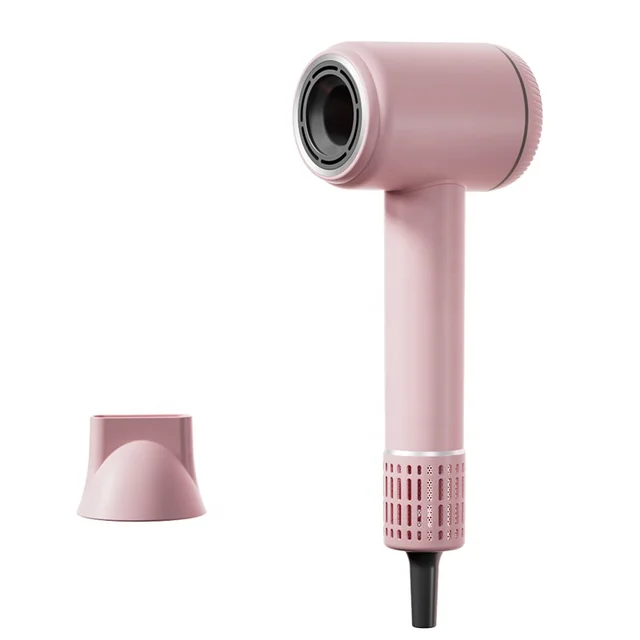 Best-selling Chinese Made Professional Portable Salon Hair Dryer Black Pink High Speed Constant Temperature Hair Dryer