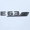 E63S Glossy Black