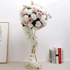 Flor de guía para camino de boda de 35 pulgadas