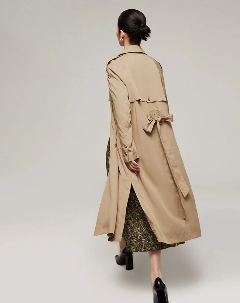 fancy spring coat