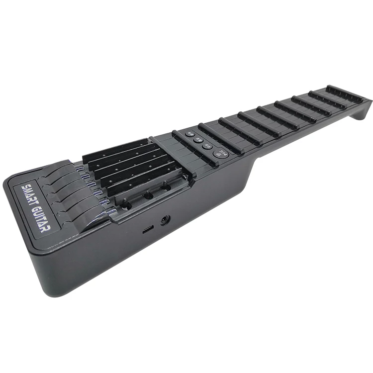 Multifunctional Toy Jazz Mini Musical Instrument Jazz Guitar Kits Bass Pocket Smart Lap Steel Electric Guitar