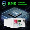 white 25.6V 150Ah Battery