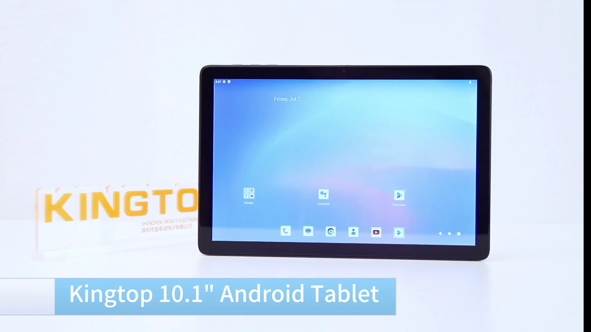 Kingtop 800*1200 Hd 10.1 Inch Android Tablets 2gb Ram 32gb Rom Sc9863 ...