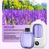 V01pro Scent diffuser+Lavender Essential Oil