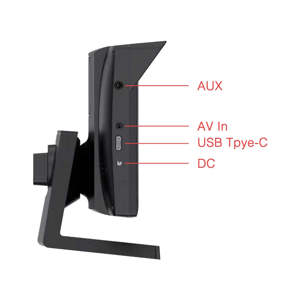 Multimedia Display Car Monitor Gps Navigation Linux Infotainment Wireless Android Auto Portable Carplay Tablet Car Media Player