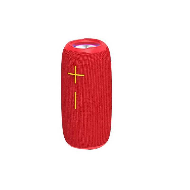 Party portable bluetooth speaker high power outdoor waterproof subwoof surround sound system with handle - ANKUX.COM