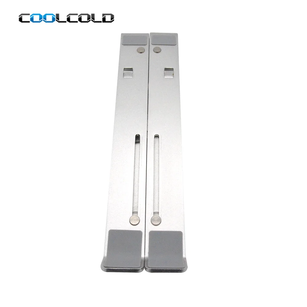 Регулируемая подставка для ноутбука легкий вес 15 6 дюймов ноутбук планшетный ПК алюминиевый сплав