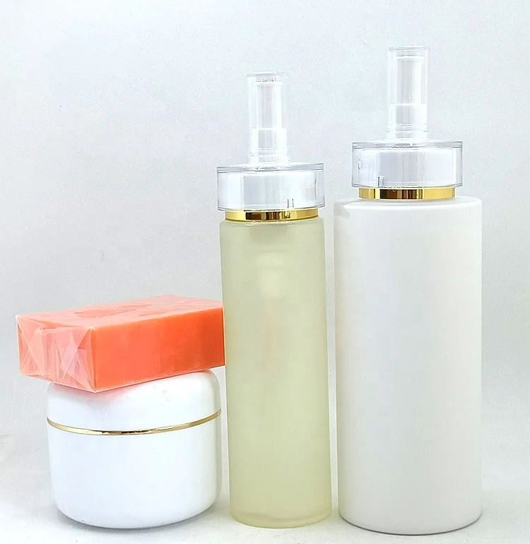 best acne skincare set