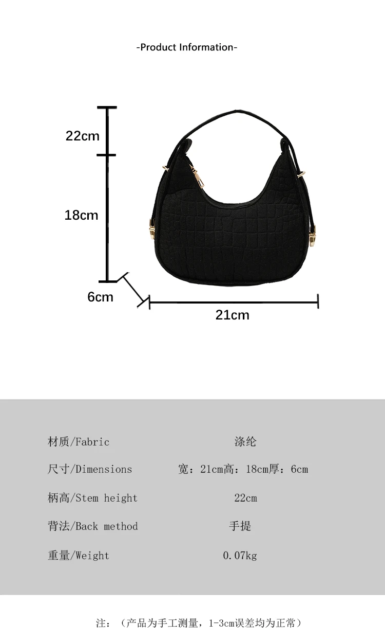 Women's Shoulder Bag Ladies Handbag Bag